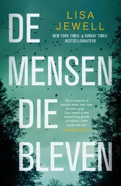 Omslag van De mensen die bleven