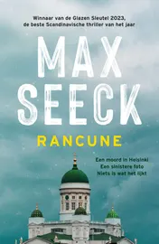 Omslag van Rancune