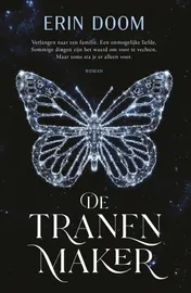 Omslag van De tranenmaker