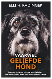 Omslag van Vaarwel geliefde hond
