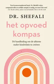Omslag van Het opvoedkompas