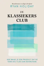 Omslag van De klassiekersclub