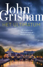 Omslag van Het ultimatum