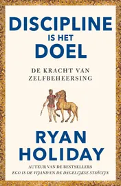 Omslag van Discipline is het doel