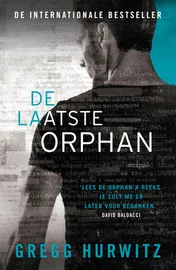Omslag van De laatste Orphan
