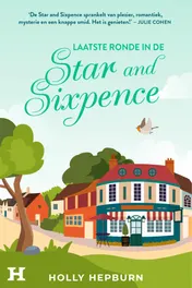 Omslag van Laatste ronde in de Star and Sixpence