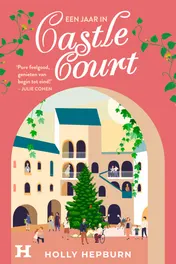 Omslag van Een jaar in Castle Court