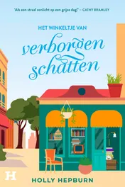 Omslag van Het winkeltje van verborgen schatten
