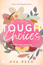 Omslag van Tough Choices