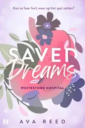 Omslag van Saved Dreams