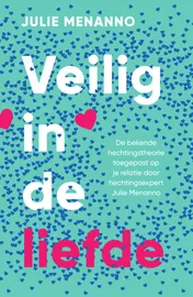Omslag van Veilig in de liefde