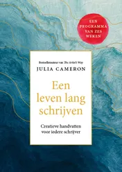 Omslag van Een leven lang schrijven
