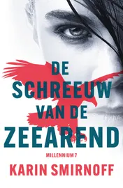 Omslag van De schreeuw van de zeearend