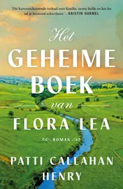 Omslag van Het geheime boek van Flora Lea