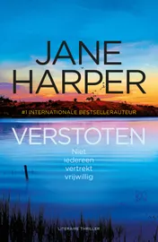 Omslag van Verstoten