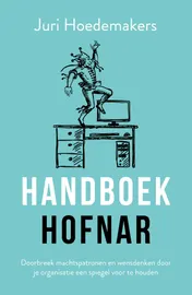 Omslag van Handboek hofnar