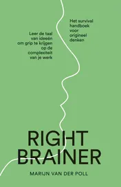 Omslag van Rightbrainer