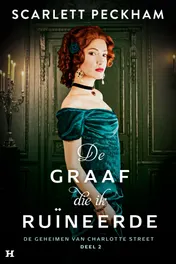 Omslag van De graaf die ik ruïneerde
