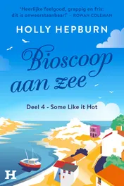 Omslag van Bioscoop aan zee - deel 4