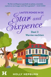 Omslag van Warme nachten