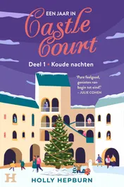 Omslag van Koude nachten