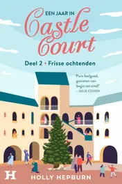 Omslag van Frisse ochtenden