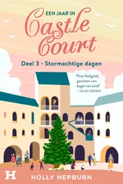 Omslag van Stormachtige dagen
