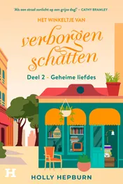 Omslag van Geheime liefdes