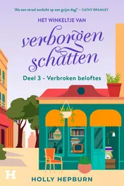 Omslag van Verbroken beloftes