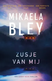 Omslag van Zusje van mij