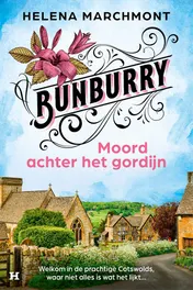Omslag van Moord achter het gordijn