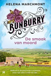 Omslag van De smaak van moord