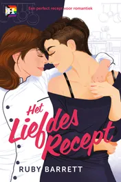 Omslag van Het liefdesrecept