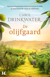 Omslag van De olijfgaard