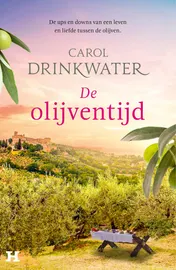 Omslag van De olijventijd