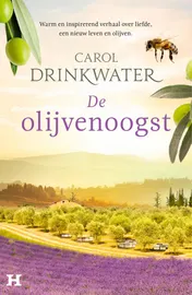 Omslag van De olijvenoogst