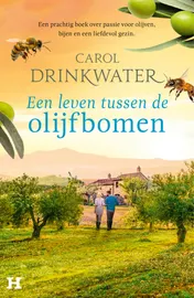 Omslag van Een leven tussen de olijfbomen