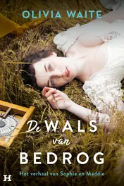 Omslag van De wals van bedrog - Vrouwelijk verlangen 3