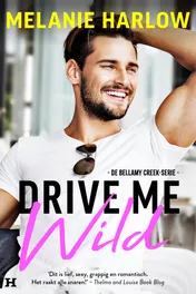 Omslag van Drive Me Wild