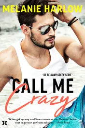 Omslag van Call Me Crazy