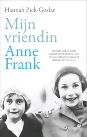 Omslag van Mijn vriendin Anne Frank