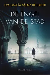 Omslag van De engel van de stad