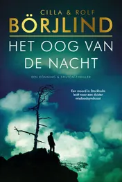 Omslag van Het oog van de nacht