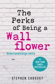 Omslag van The Perks of Being a Wallflower