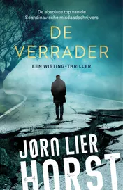 Omslag van De verrader