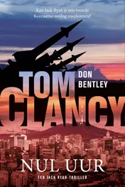 Omslag van Tom Clancy Nul uur