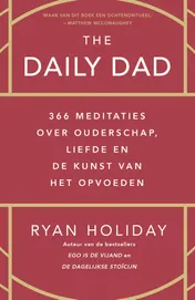 Omslag van The daily dad