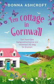 Omslag van Een cottage in Cornwall