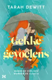 Omslag van Gekke gevoelens