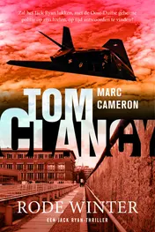 Omslag van Tom Clancy Rode winter